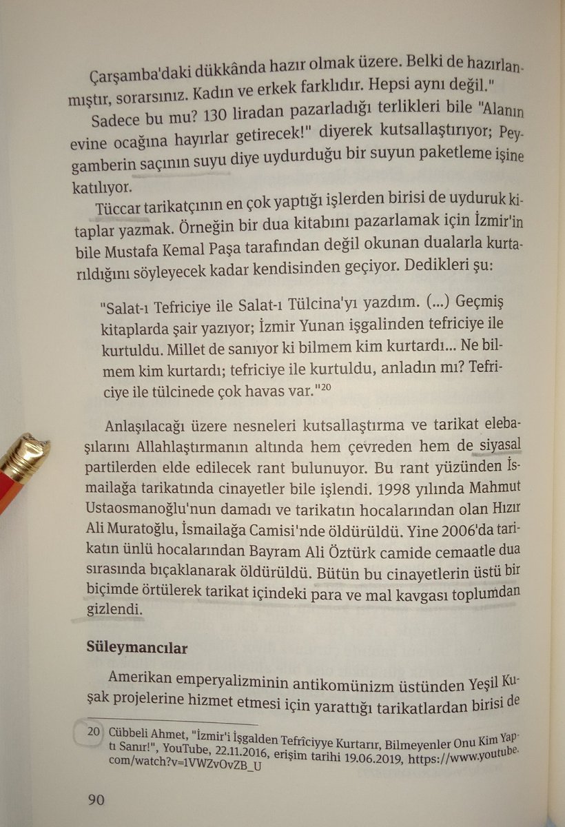 dgs_yusuf's tweet photo. Beni sakın şucu bucu diye suçlamayın! Sadece kitap kurdu olarak dan paylaşım yaparım! #itham #iddia #belge #kanıt #ismailağa ! Cevap hakkı bana değil ! Kitap yazarı ( Rıza Zelyut ! ) Reddiyeler yapabilirsiniz 🤔🎬🤏🧐 https://t.co/7SH62OXPCB