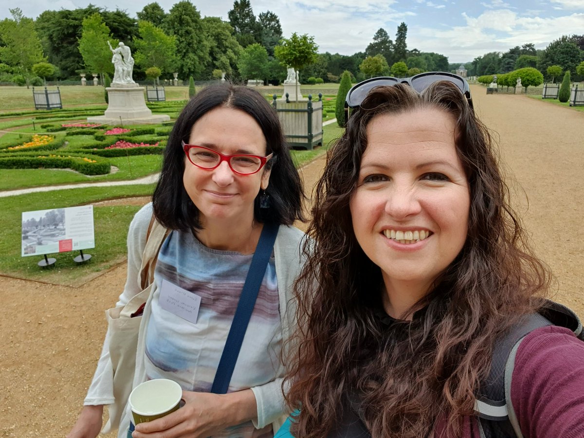 Cronfa Treftadaeth y Loteri Genedlaethol (@heritagefundcym) on Twitter photo Excited to be here today at @EH_WrestPark celebrating <a href="/eh_shoutoutloud/">Shout Out Loud</a> #KicktheDust <a href="/HeritageFundUK/">The National Lottery Heritage Fund</a> project with Sophie from <a href="/HeritageFundNOR/">The National Lottery Heritage Fund North</a>. Looking forward to hearing more about the 12 projects funded through Kick the Dust and how young people have engaged with heritage. Excited to be here today at @EH_WrestPark celebrating <a href="/eh_shoutoutloud/">Shout Out Loud</a> #KicktheDust <a href="/HeritageFundUK/">The National Lottery Heritage Fund</a> project with Sophie from <a href="/HeritageFundNOR/">The National Lottery Heritage Fund North</a>. Looking forward to hearing more about the 12 projects funded through Kick the Dust and how young people have engaged with heritage.