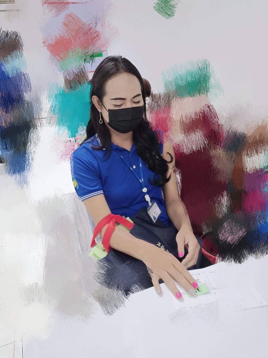 emmie2563's tweet photo. เจอแต่เข็มเล็กคุณหมอ
อยากเจอเข็มใหญ่ซัก 54-56 จัง https://t.co/6vlWGWlcAo