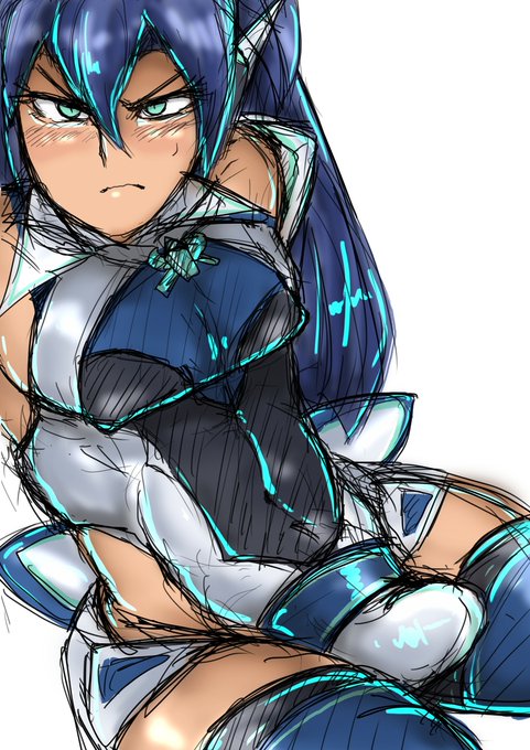 [R-18] 翼さん #男の娘 #戦姫絶唱シンフォギア #CJD #コスプレ女装男子 #風鳴翼  