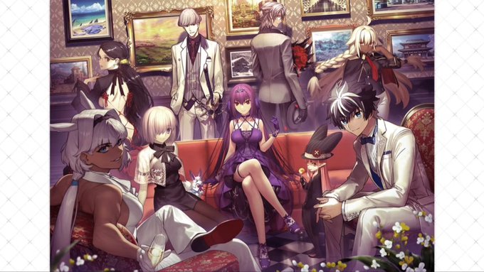 カイニスかっこよ・・・
パイセンはさあ・・・なんでいつも半ケツなの? 