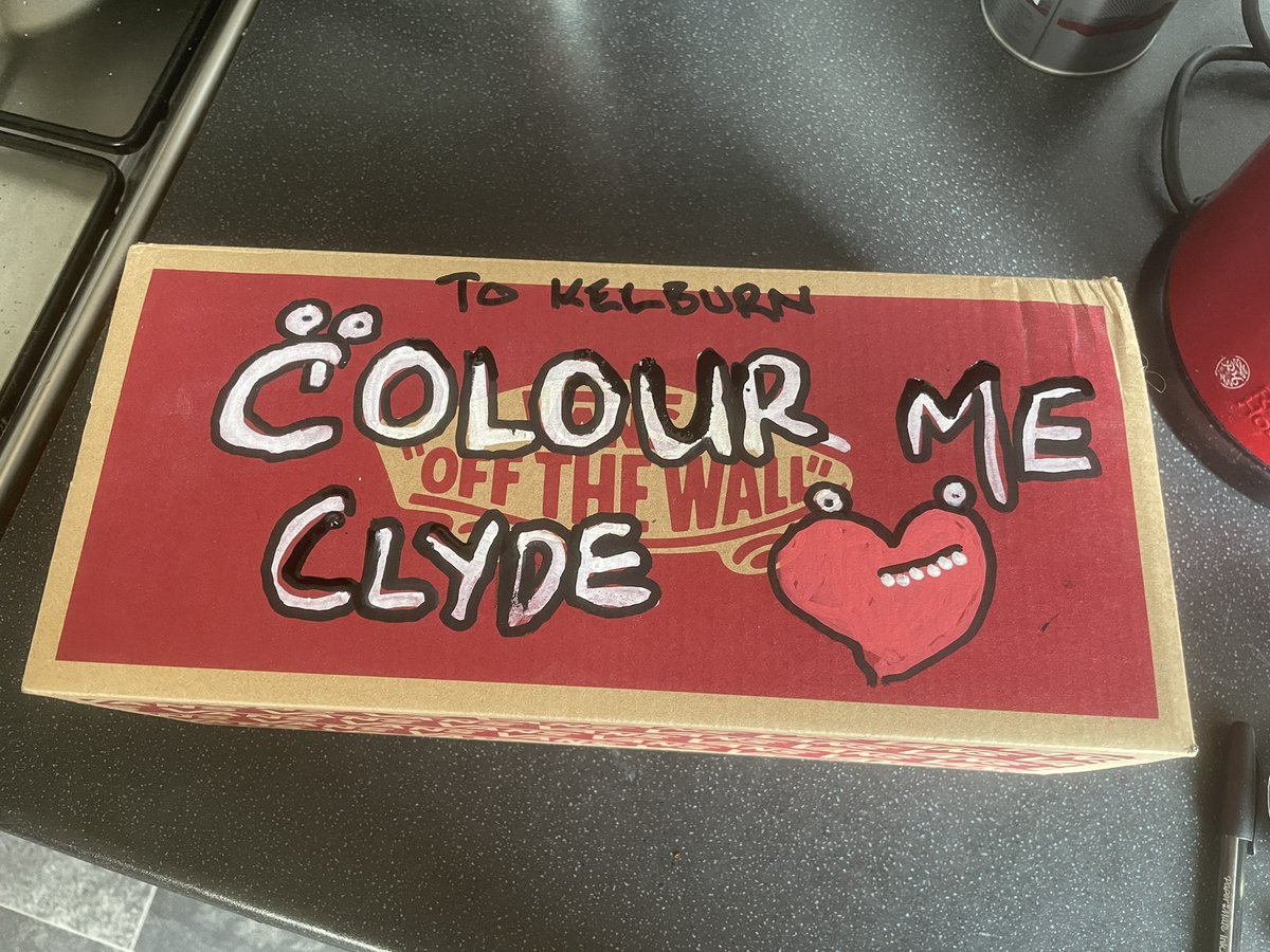 compulsory_fun's tweet image. So I did a thing, got roughly 80 Clydes going to Kelburn Garden Party to be coloured in. #colourmeclyde #fun #3dprinting #toys