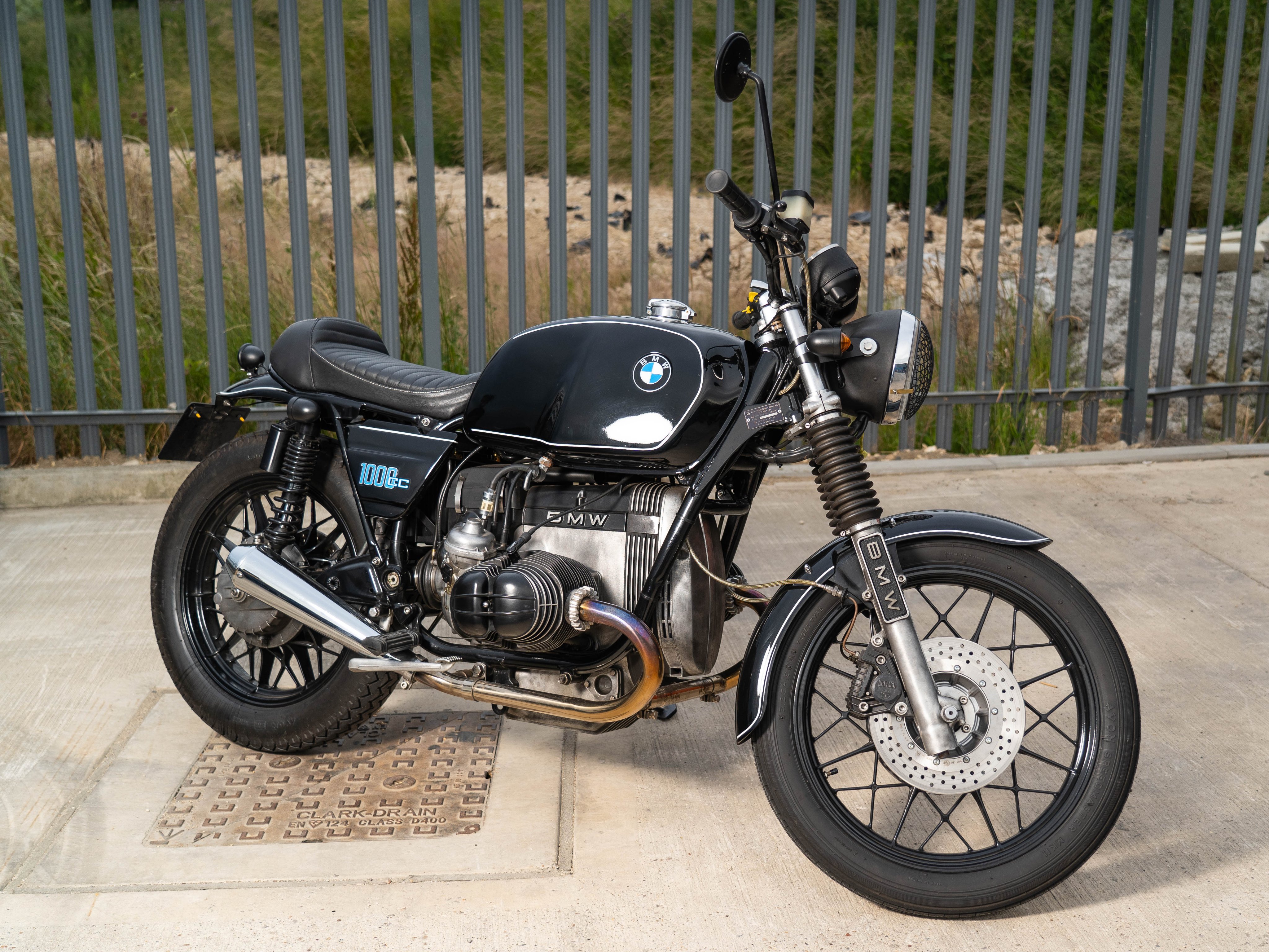 Bmw 2024 r100 original