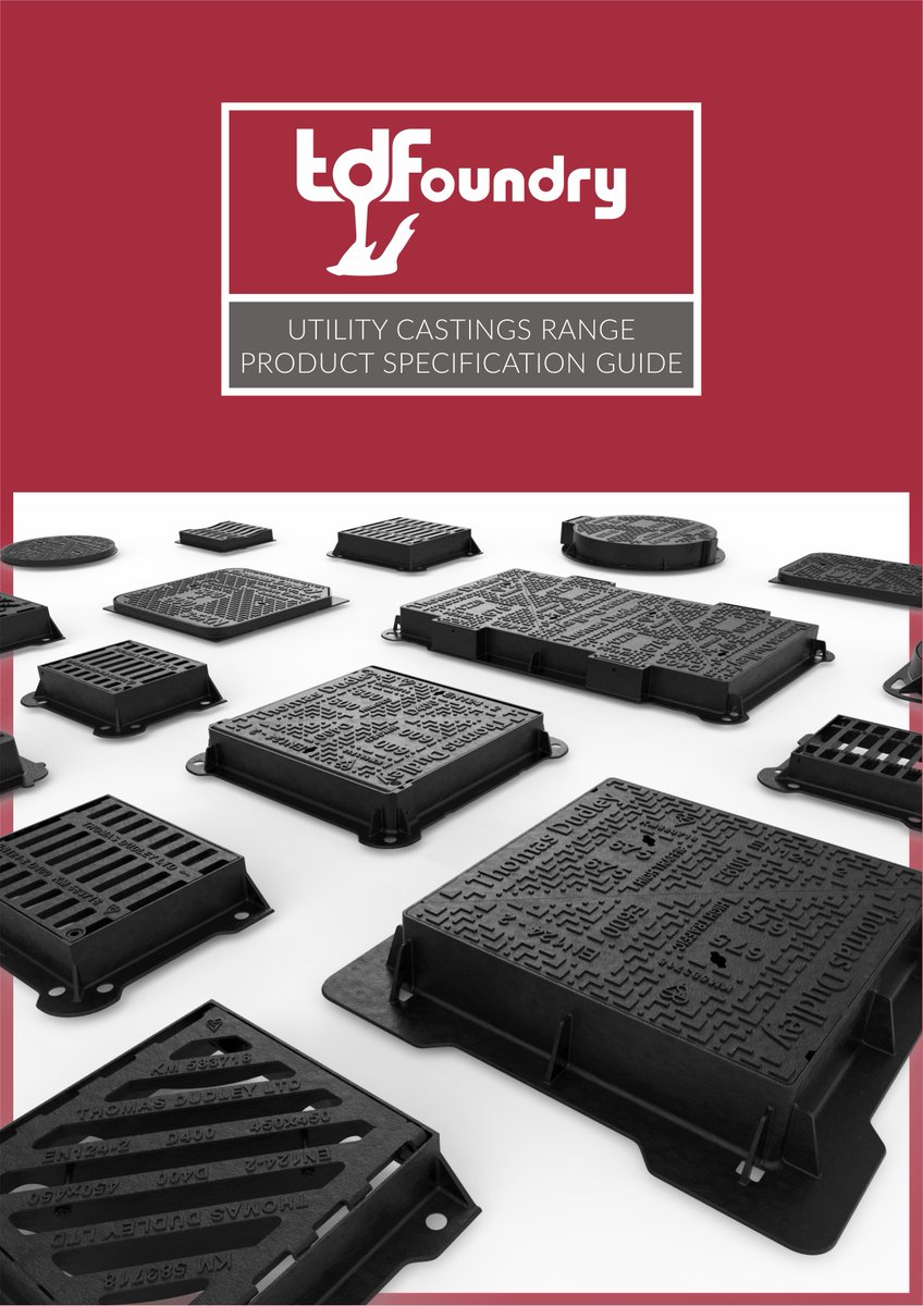 Have you seen our new brochure?
Download a copy now by following this link -
tdfoundry.co.uk/download-broch…