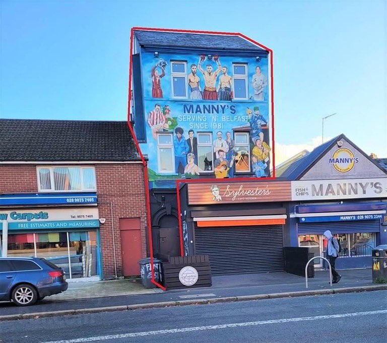 Propertynicc's tweet photo. ❗️❗️RENTAL ❗️❗️

📍241 Antrim Road, Belfast, BT15 2GZ
➕1st and 2nd floor office premises
💵£700 per month 
🚽Toilet &amp; Kitchen facilities 🍽
👷Currently under-refurbishment 
🔥Gas heating 

All enquiries 📞 90 324 555
#realestate https://t.co/hFbdMs451J