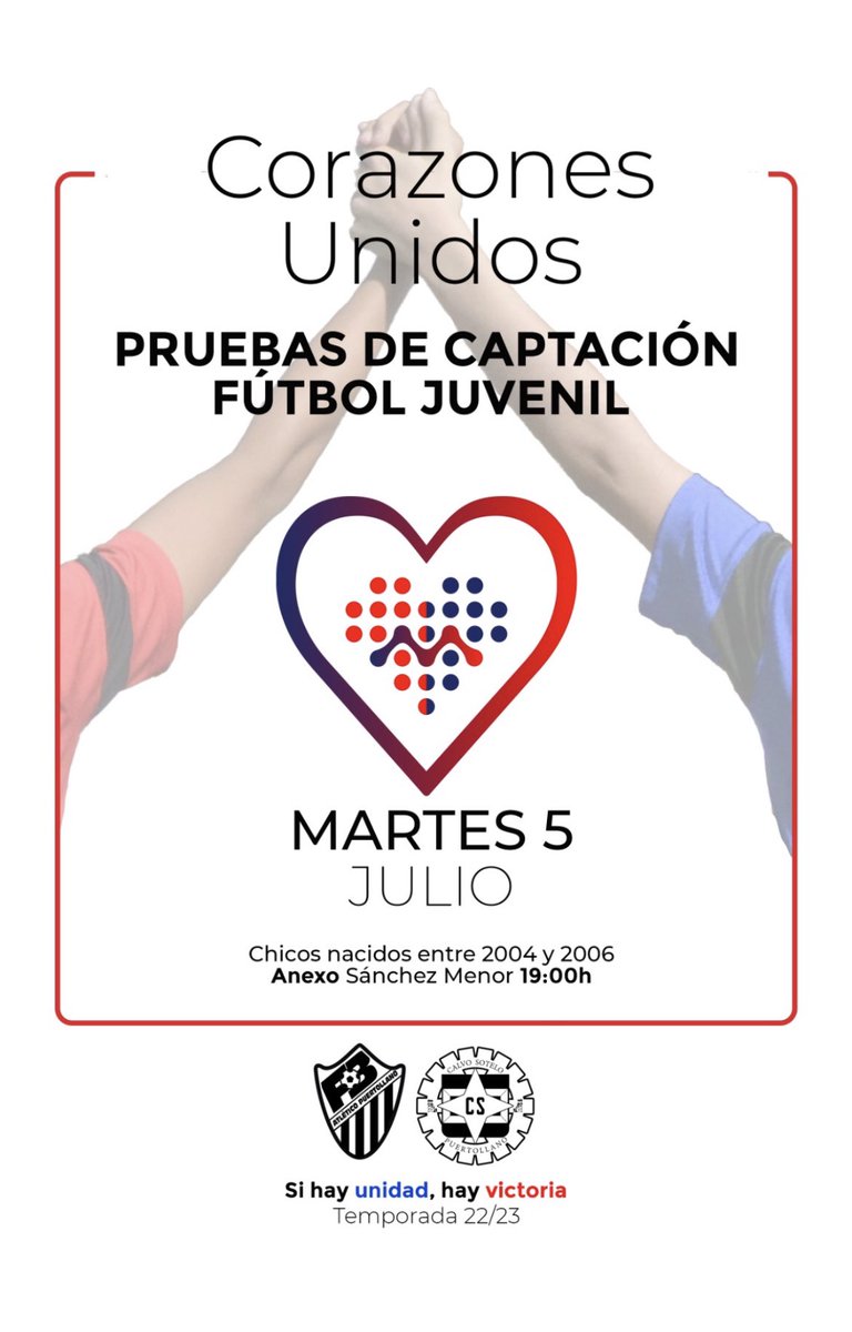 FutBaseAtPuerto's tweet photo. ! Esto comienza YA!           No te lo pienses ven, y participa.                                 Tfn contacto (whatsApp)
Raul 609056547
Moncho 696492162             Rafa B. 647923781 https://t.co/smbe2XOGd4