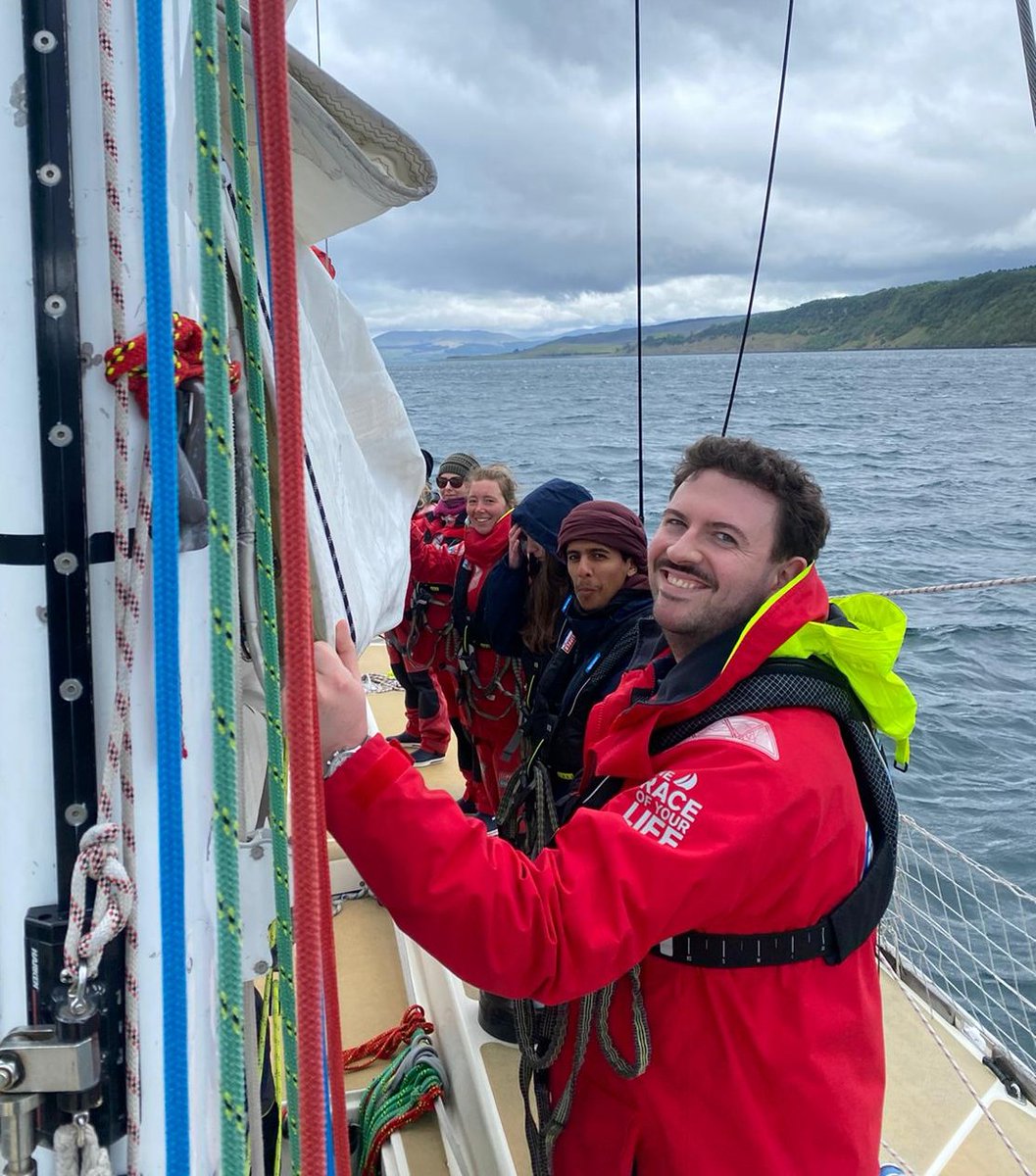 The next step for our ambassadors will be the chance to represent #ourislesandoceans on a leg of the Clipper Round the World Race. As one of the biggest challenges of the natural world and a test of endurance like no other, teamwork is at the core of this feat.

#teamwork