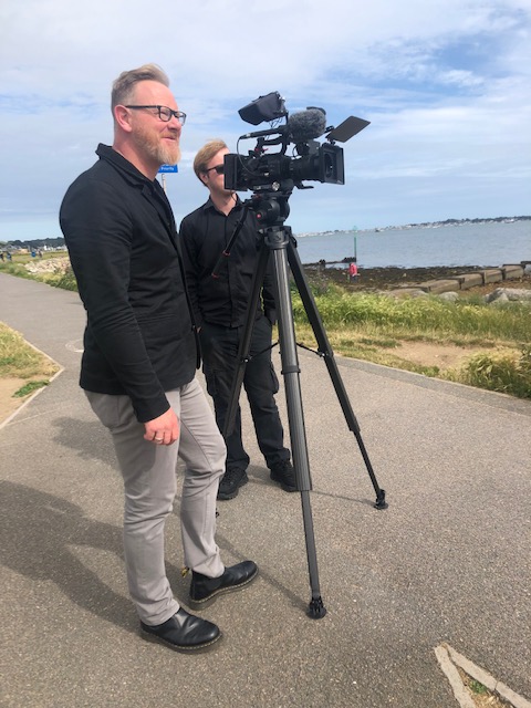 PMCommunities's tweet image. We had fun yesterday filming some footage for a video about #missionalcommunity with @thefuelcast - should be out in the autumn 😀