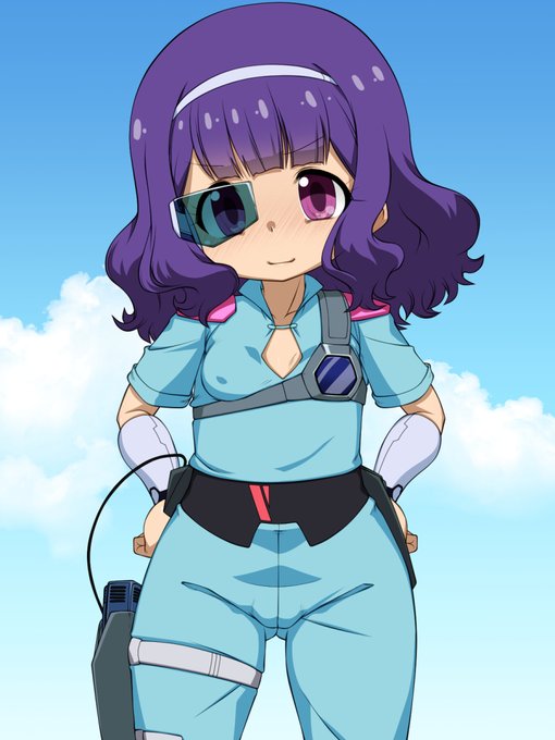 あとCG集用に追加したアップルのコスプレ安立ミミさんも上げますね('ω`) 