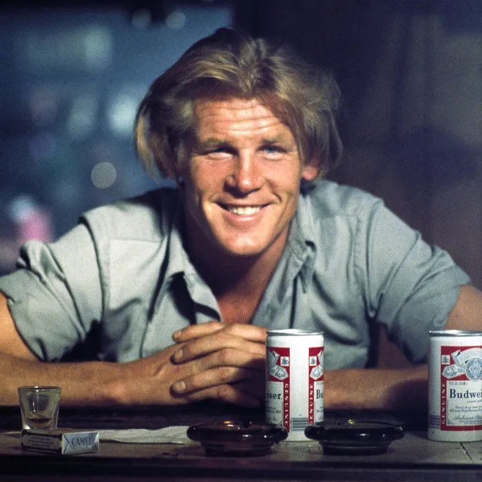 Happy Birthday to Gary Busey. Open a tin or two to celebrate--on us! 