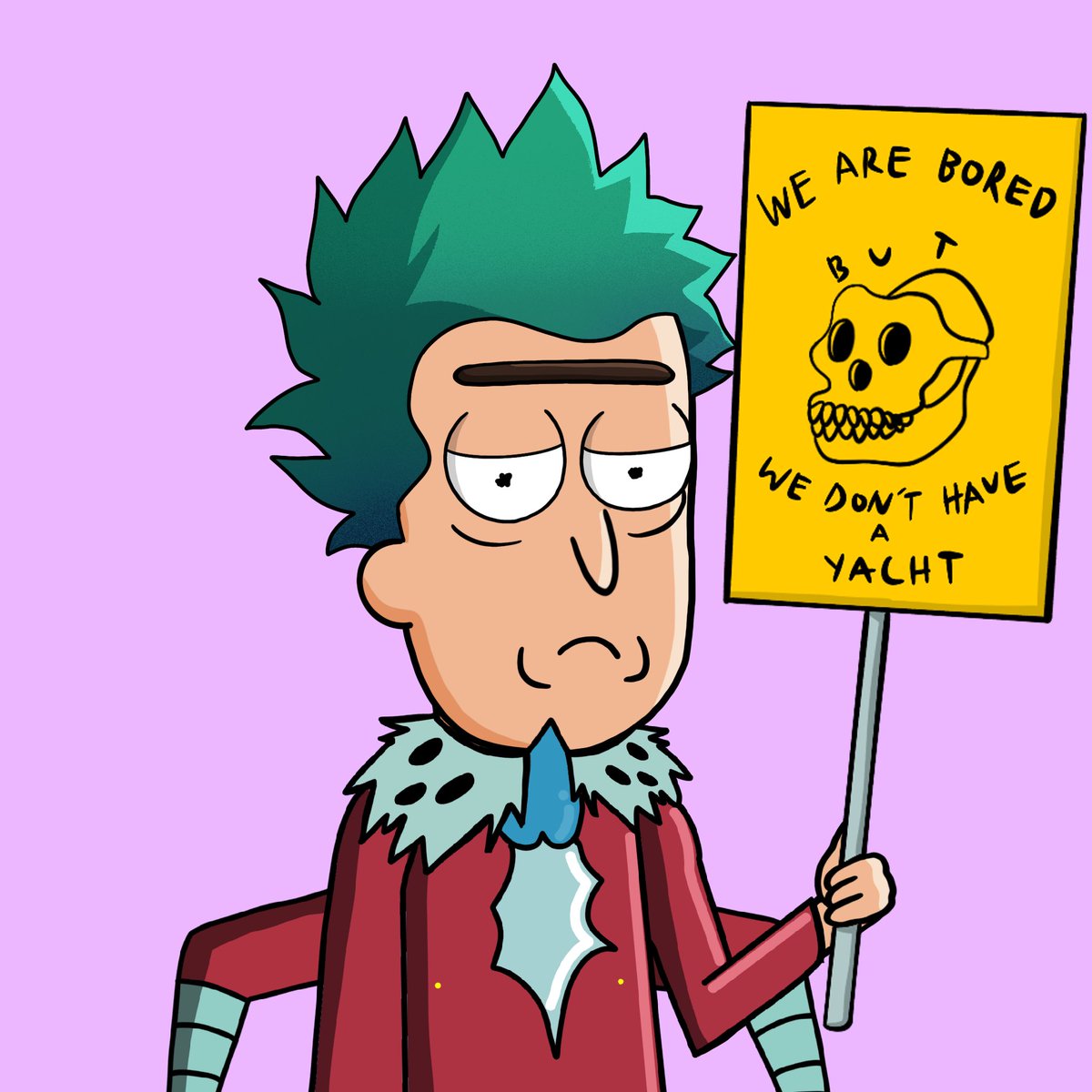 if this naughty old man has 1000 RT's in less than an hour we add 100 more spots for public mint GOGOGOGOGOGO