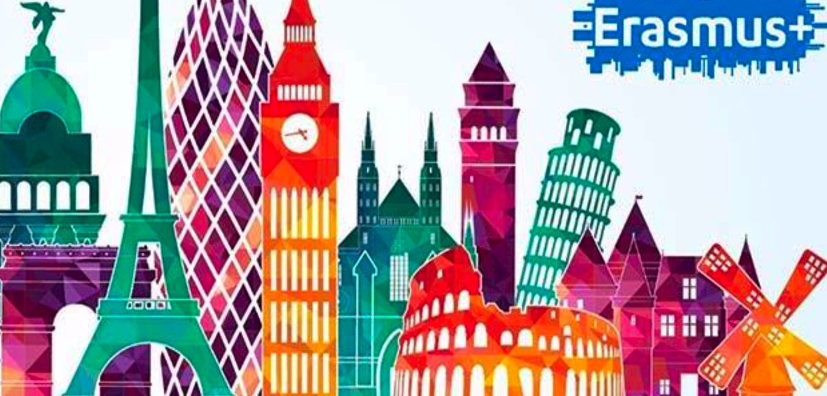 Un año más... ¡Nos conceden la beca Erasmus+! 

Qué contentos estamos de poder seguir enviando a nuestros onliners al extranjero para realizar sus FCT. Y seguir siendo el centro de formación que más becas da en relación al número de estudiantes 💪 

¡Id pensando vuestro destino!