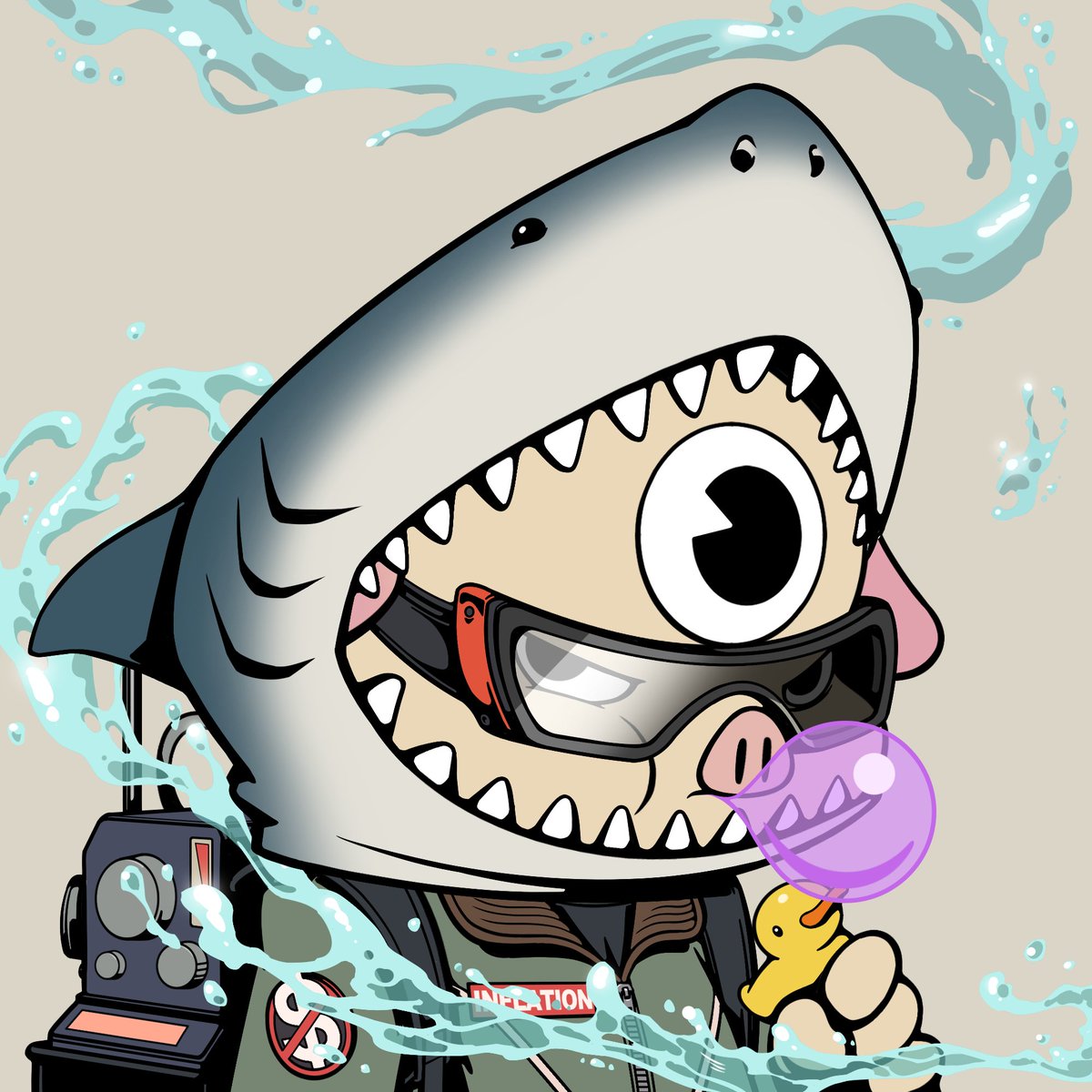 Ada | Pigdestrians tweet media