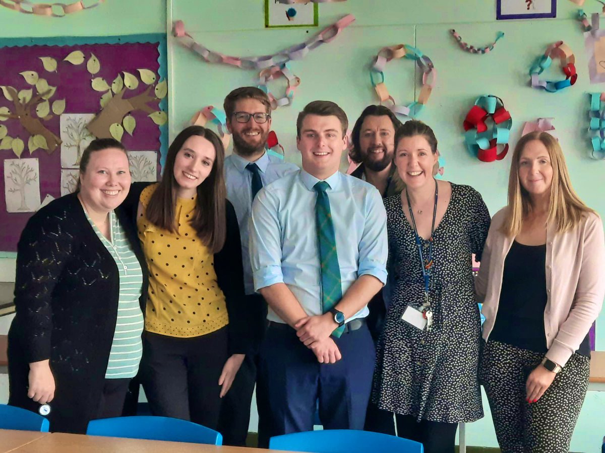 Congratulations to <a href="/MrMauchlen/">Mr Mauchlen</a> on a very successful year at Kilwinning Academy! Wishing you the best best in your new post. We will miss you! Happy holidays from Social Subjects and RME, we hope everyone has a great summer break 😎🎉 <a href="/Kilwinning_Acad/">Kilwinning Academy</a>
