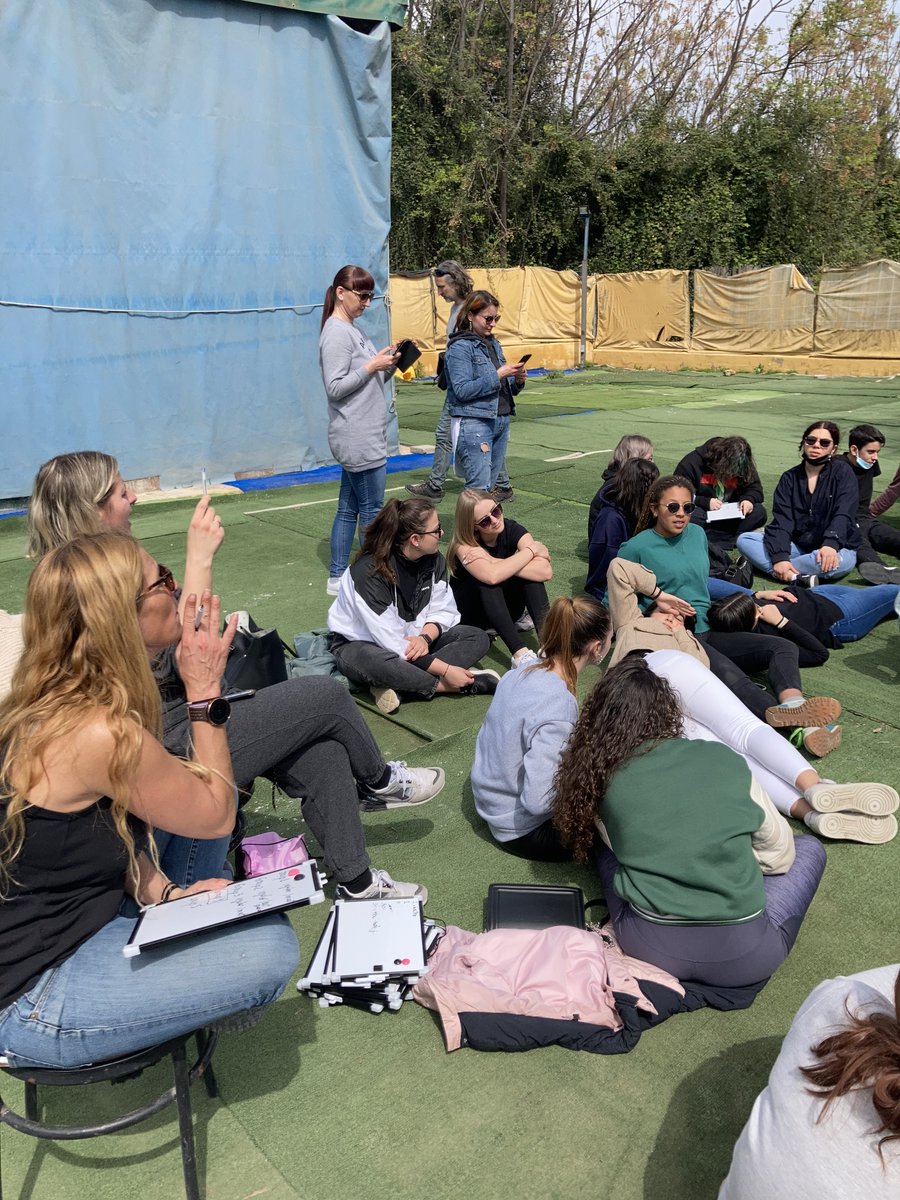 EflErasmus's tweet photo. Erasmus+ in Spain in April 2022. https://t.co/nlr5o57X6s