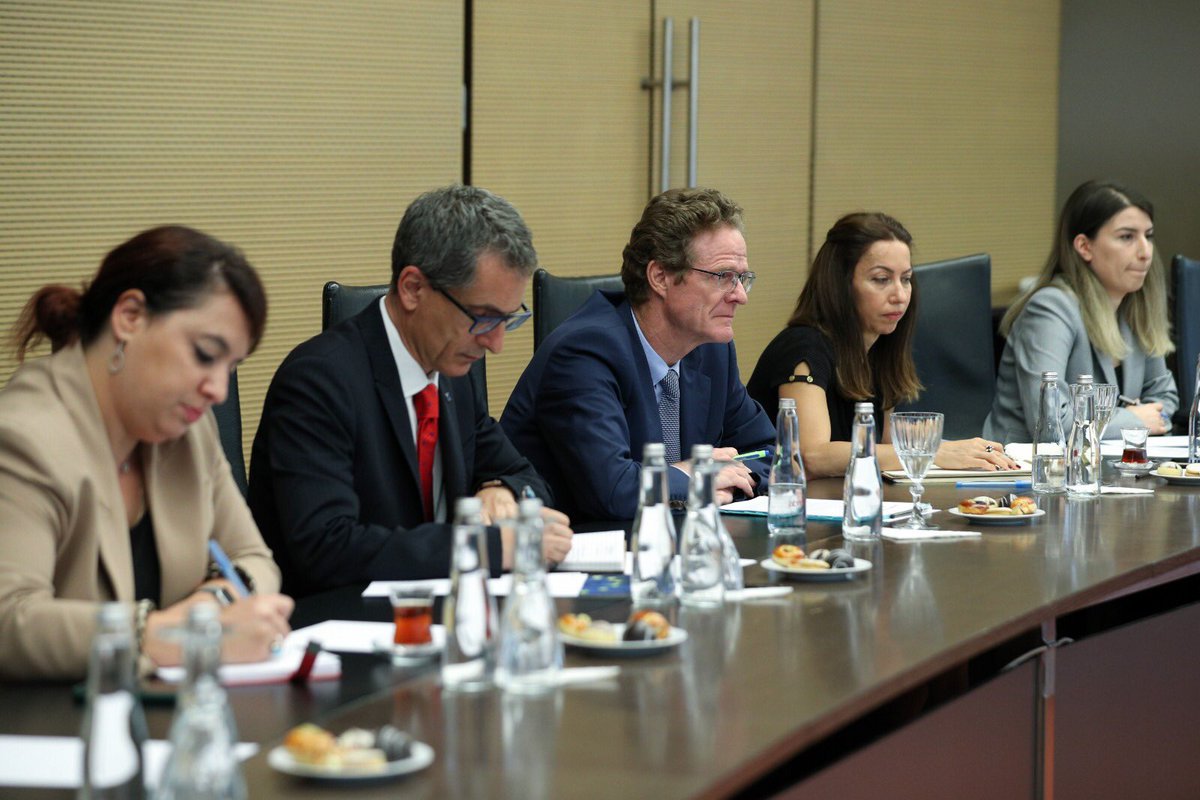 CHP Global on Twitter "CHP Parliamentary Foreign Affairs Committee and