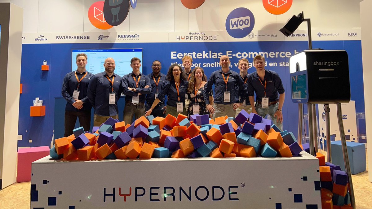 Hypernode tweet media