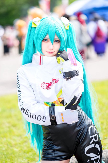 Twitterのコスプレ画像18