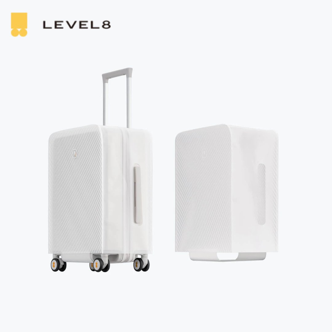 Level8Group's tweet photo. There is a new entry into our family of #luggageaccessories! It is #GlitterCarryOn 20โ!
A perfect #luggageitem that enhances your #travel experience, with ultimate style and comfort! ๐ฅฐ
๐https://t.co/xBpaHT30Qf
#Level8Cases #Level8Luggage #TravelBlogger #travelgram #traveling https://t.co/NXQUogajSo