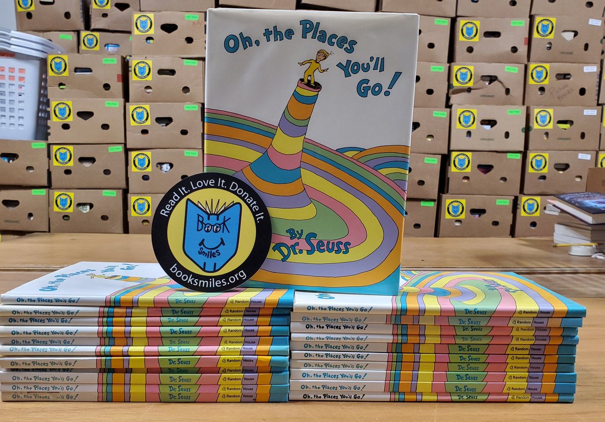 Want this class set for your students in the fall? RT &amp; follow to enter the drawing.

We pulled these from the tens of thousands of kids books donated each month. Philly/NJ teachers, come visit the Book Bank! booksmiles.org

<a href="/Jarrett_Lerner/">Jarrett Lerner</a> <a href="/levarburton/">LeVar Burton</a> <a href="/WilliamPennFdn/">William Penn Foundation</a>