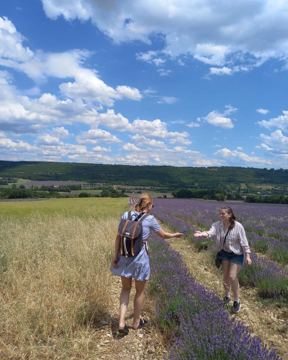Label_FLE's tweet image. 🇫🇷 @ISAixProvence, propose beaucoup d’excursions le week-end pour découvrir la Provence et la culture française.

Plus d’infos 👉 bit.ly/3lD9KyK

#QualitéFLE #FLE #Apprendrelefrançais #learnfrench  #languageschool #french #français #France #aixenprovence