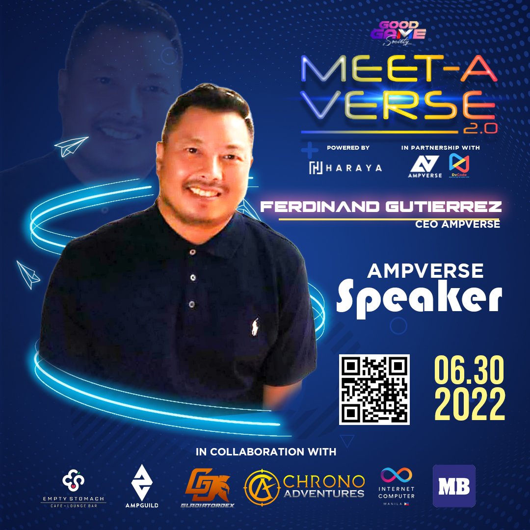 Good Game Society🇵🇭 tweet media