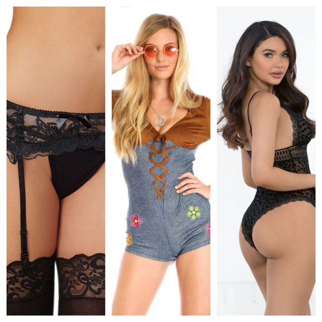 FunAndFantasies's tweet photo. See what's in our CLEARANCE SALE this week! - https://t.co/wv8aMtWDWn

Treat yourself to a sexy little number from our lingerie, hosiery or costume sale... https://t.co/nzSLF4rrQM