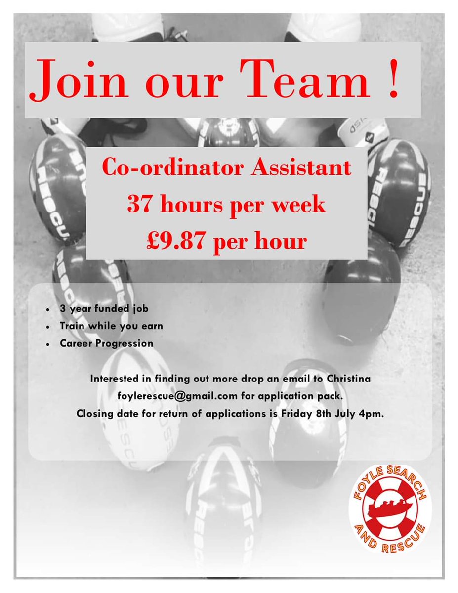 Job opportunity 🙌 

#Jobs #recruitment #officejobs