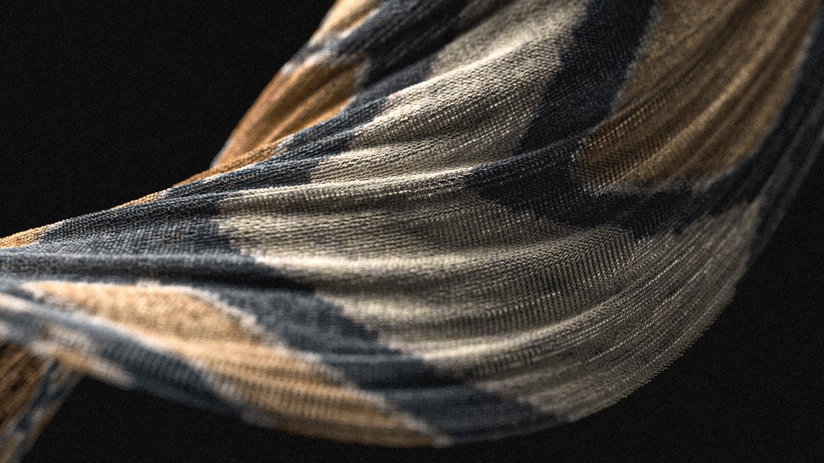 Substance3D's tweet photo. "Any Way the Wind Blows" by Rob Bryant, Jr - https://t.co/rSC1jwF07m
Textured with #Substance3DDesigner

#Digital3D #GameArt #procedural #Textures #textureartist #textureart #materialart #materialartist #3dartist #3dart #3d #MadeWithSubstance https://t.co/A9M3OooKnF