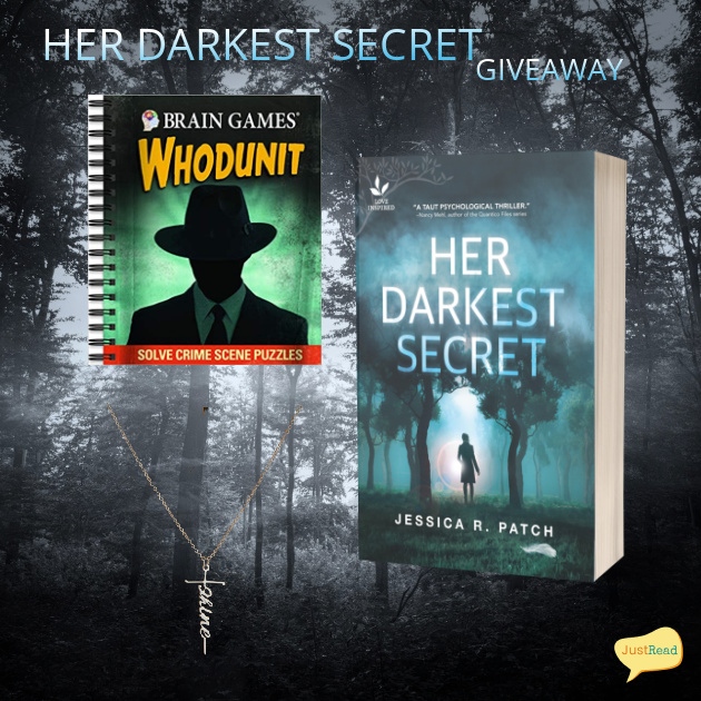 DGrandinetti's tweet photo. Read an excerpt from Her Darkest Secret by Jessica R. Patch as part of this #justreadtours. See the Spotlight Post on my blog: https://t.co/vrbUPk4eGY
#excerpt #herdarkestsecret #jessicarpatch #giveaway #loveinspired #thriller https://t.co/iMcDK8WhyX
