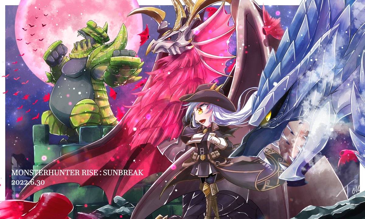 刃根りこ壱 お絵描きハンターvtuber Ss Sky87 さんのイラスト マンガ作品まとめ 4 件 Twoucan 刃根りこ壱 お絵描きハンターvtuber Ss Sky87 さんのイラスト マンガ作品まとめ 4 件 Twoucan