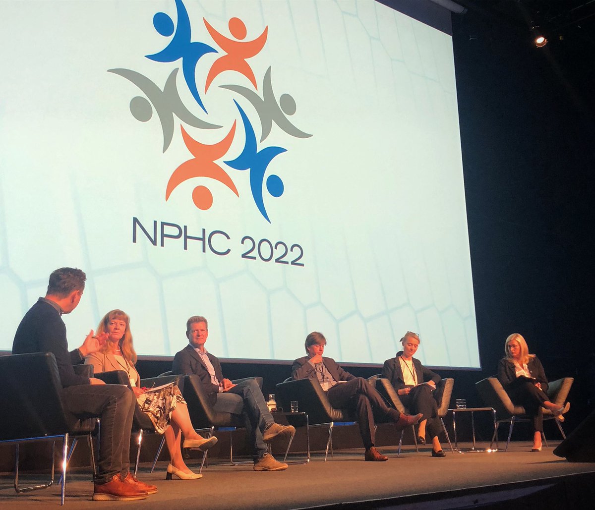 berit kjærside nielsen (@beritten) on Twitter photo Panel discussion on public health challenges in the Nordic countries, and @SSTbrostrom calls on his Nordic colleagues to keep an eye on Denmark, which he is convinced will take the lead and bring #publichealth to 'the next level' in the coming years ;)
<a href="/SSTSundhed/">Sundhedsstyrelsen</a> #13nphc #dkpol Panel discussion on public health challenges in the Nordic countries, and @SSTbrostrom calls on his Nordic colleagues to keep an eye on Denmark, which he is convinced will take the lead and bring #publichealth to 'the next level' in the coming years ;)
<a href="/SSTSundhed/">Sundhedsstyrelsen</a> #13nphc #dkpol