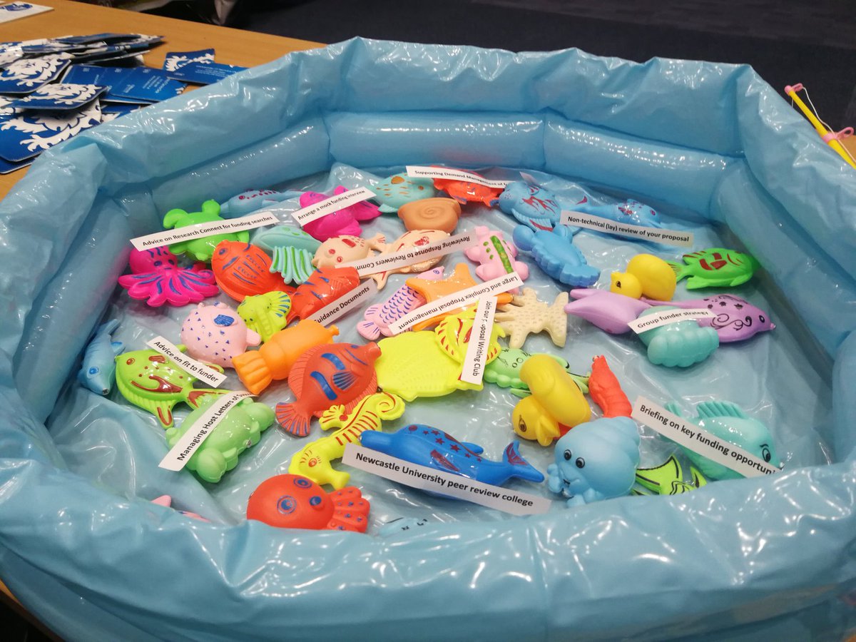 Welcoming new colleagues with Fishing for Funding Services this morning!