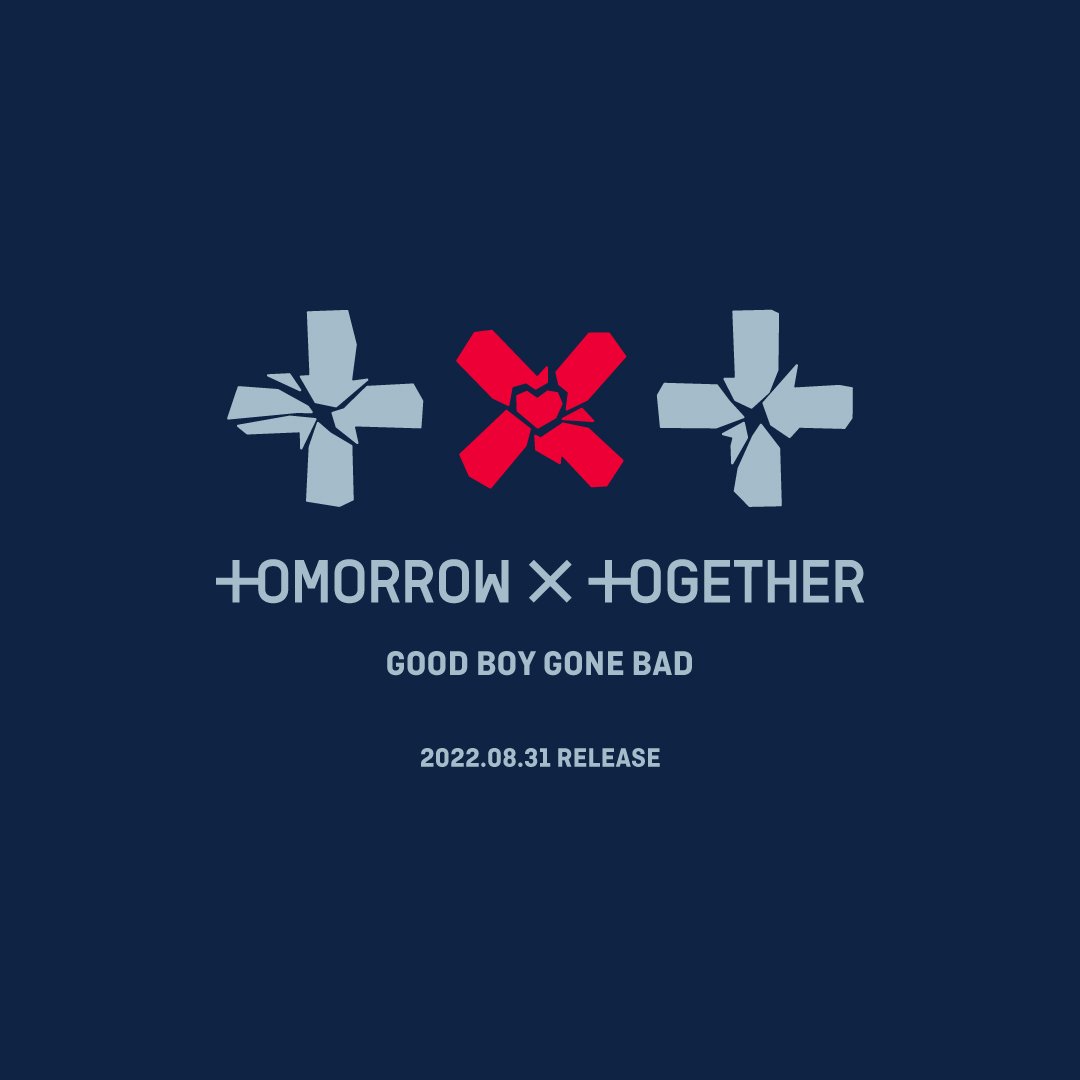 TXT Merch (@txtmerchupdates) on Twitter photo TXT AUG31 JAPAN COMEBACK
#GOOD_BOY_GONE_BAD_JP #TOMORROW_X_TOGETHER
<a href="/TXT_members/">TOMORROW X TOGETHER</a> <a href="/TXT_bighit/">TXT OFFICIAL</a> TXT AUG31 JAPAN COMEBACK
#GOOD_BOY_GONE_BAD_JP #TOMORROW_X_TOGETHER
<a href="/TXT_members/">TOMORROW X TOGETHER</a> <a href="/TXT_bighit/">TXT OFFICIAL</a>