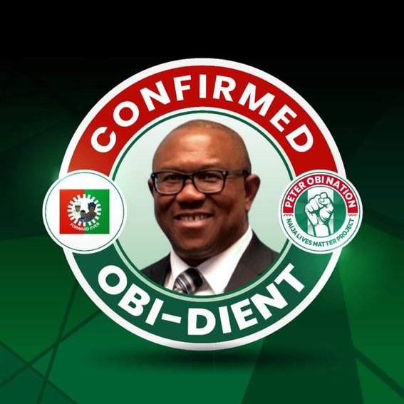 joeakpan's tweet image. I’m all in on @PeterObi for president of Nigeria , #OBIdient it’s time to build Nigeria into a first class country.