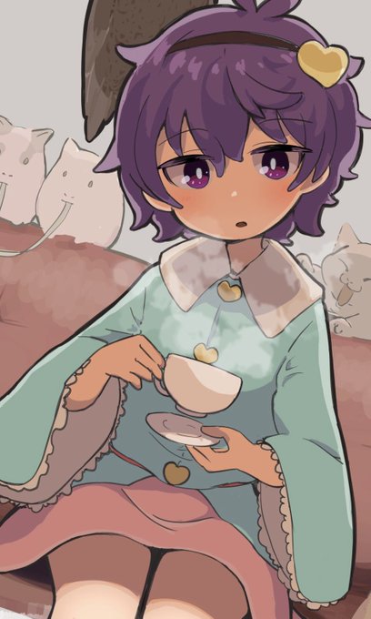「無理しないの」 