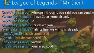 GianneSkyT's tweet photo. A random teammate called me "cool" today even tho he made mistakes and I keep saying its ok throughout the game. haha. huge dub.
#TFTSet7 #DoubleUp https://t.co/uwcWaqHZ9Z