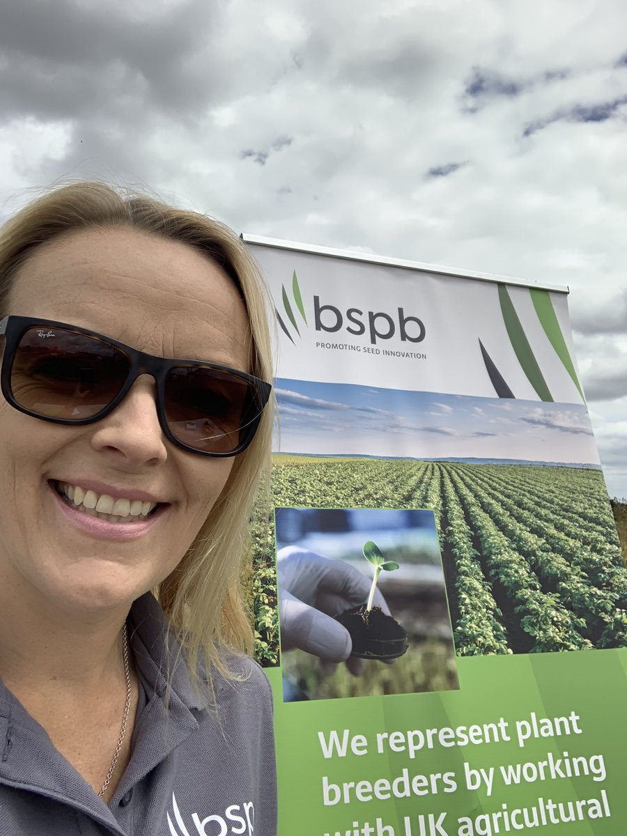 _seedinnovation's tweet photo. It’s great to be out promoting #seedinnovation if you see bright green bags come and have a chat! https://t.co/u22HU32pWP