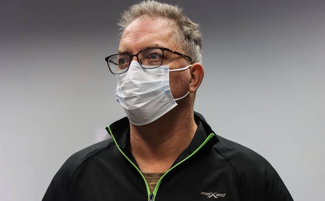 JUST IN | Man caught on camera assaulting Groblersdal teen denied bail

ow.ly/MceT50JKrzP