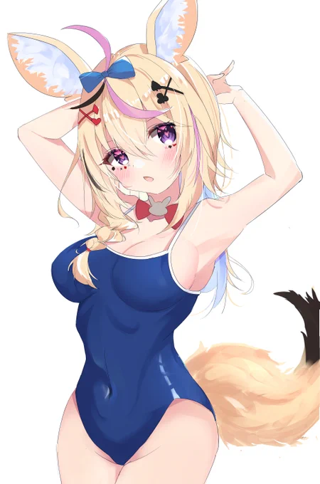 🧡🧡🧡❤️
#今月描いた絵を晒そう 