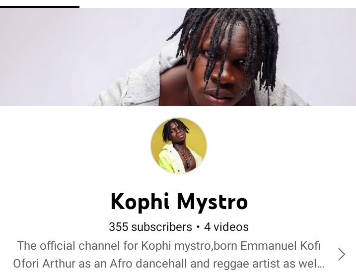 FeliciaMate's tweet photo. Stream and download @kophimystro new song 

https://t.co/HKJRBS9i7U https://t.co/d0C7tid2Iw