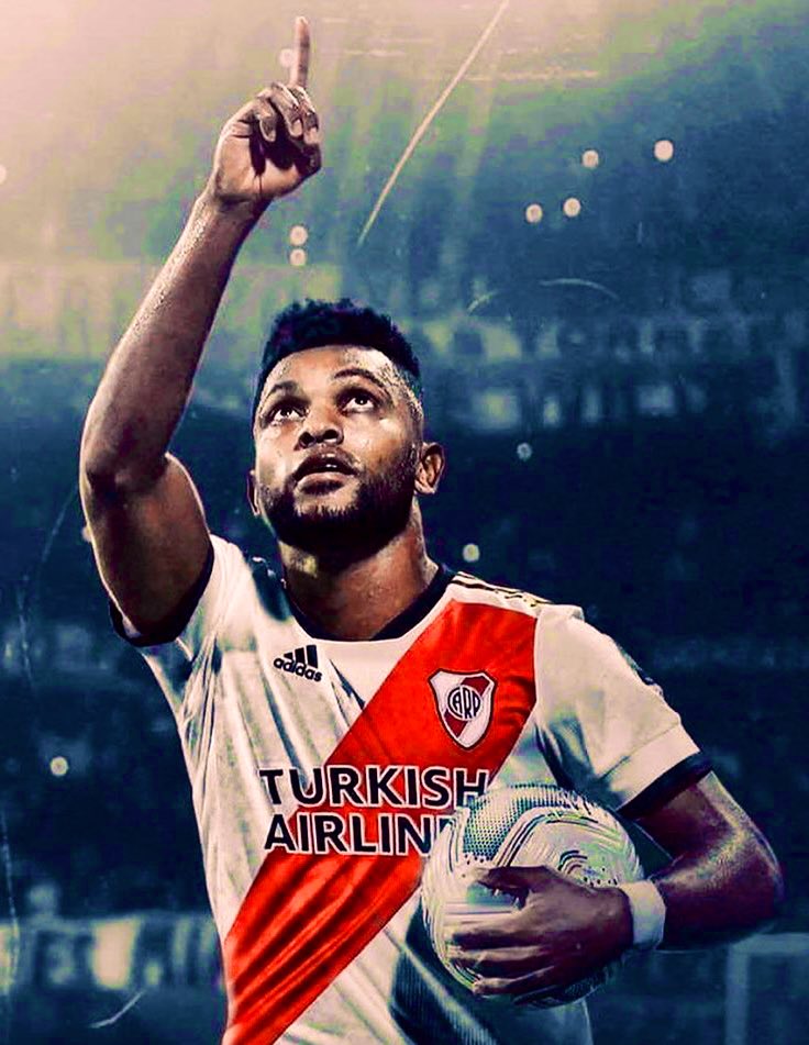 Futbol_Mercado's tweet photo. 🇦🇷 | ARG
El delantero colombiano Miguel Borja es nuevo jugador de River Plate. Llega procedente de Junior de Barranquilla.
Ⓜ️⚽️🗞 https://t.co/PZfetmcCgC