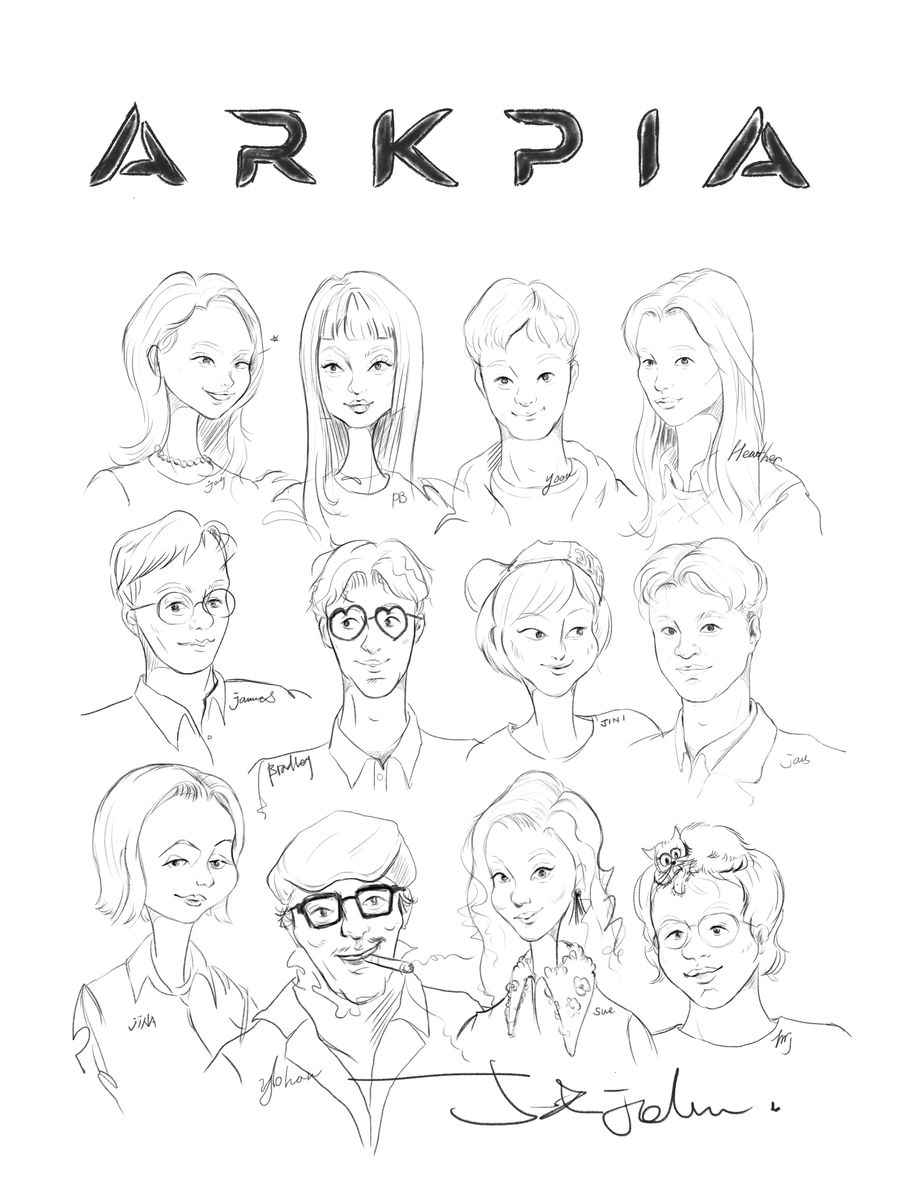 Nice to meet you 👋 We are the #ARKPIA family! 

What do you want to know more about us? 
▶️Comment below! 

Learn more about ARKPIA🔽
arkpia.com

#nft #nftteam #nftart #nftcollector