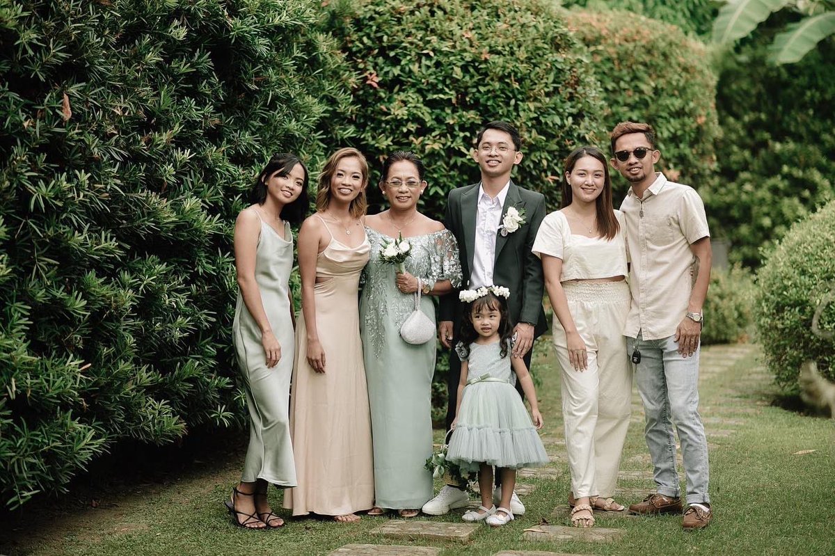 aldayralph's tweet photo. Ohana 💚 https://t.co/BANYopdhnt