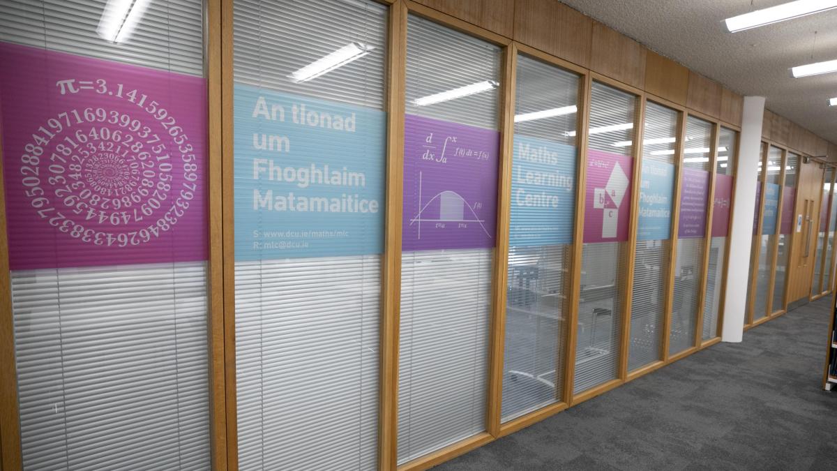 The MLC drop-in service is currently closed. There will be an online support service available during the months of July and August, prior to the resit examinations. The dates/times will be announced on our social media later today and uploaded to our Loop page. #mlc #dcu #maths