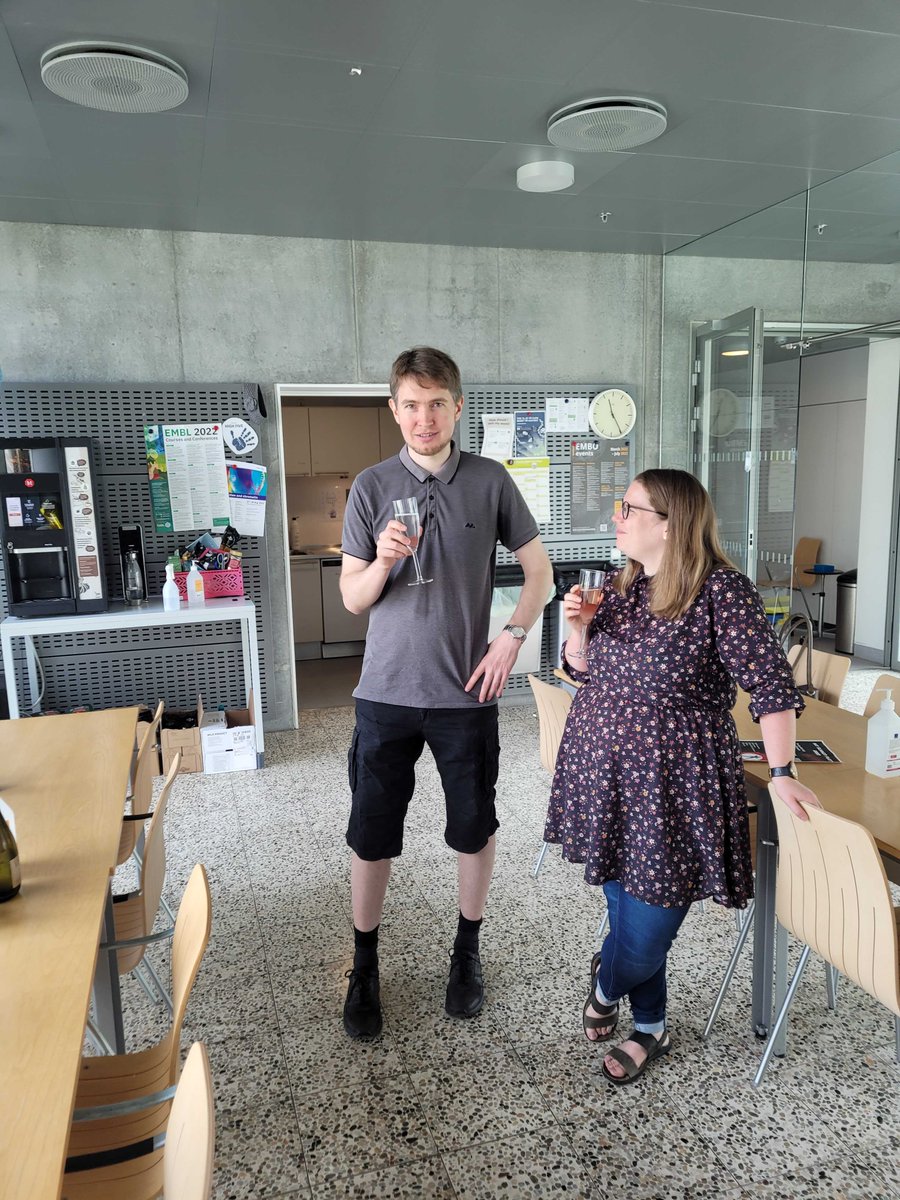 Lars Grøntved (@grontved_group) on Twitter photo 🗓️ Month of celebration. 3) Congratulations! 🎉 Today <a href="/bovagnerhansen/">Bo Vagner Hansen</a> successfully defended his master's thesis focusing on single nucleus data analysis of gene regulatory networks in NAFLD. 👨💻 Thanks to censor <a href="/KhodosevichLab/">Khodosevich Lab</a> for great discussions and inputs. 🗓️ Month of celebration. 3) Congratulations! 🎉 Today <a href="/bovagnerhansen/">Bo Vagner Hansen</a> successfully defended his master's thesis focusing on single nucleus data analysis of gene regulatory networks in NAFLD. 👨💻 Thanks to censor <a href="/KhodosevichLab/">Khodosevich Lab</a> for great discussions and inputs.