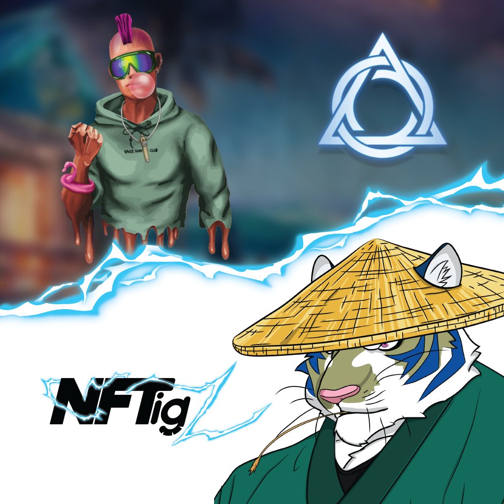 NFTigz ⚡ tweet media