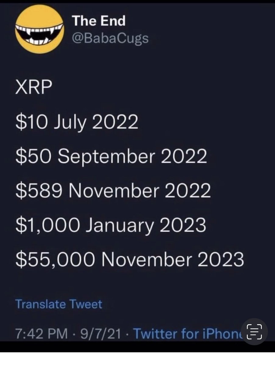 AndreDrunkGiant's tweet photo. @BabaCugs still $10 in july presumably the 22nd???? https://t.co/FF9CMaM13g
