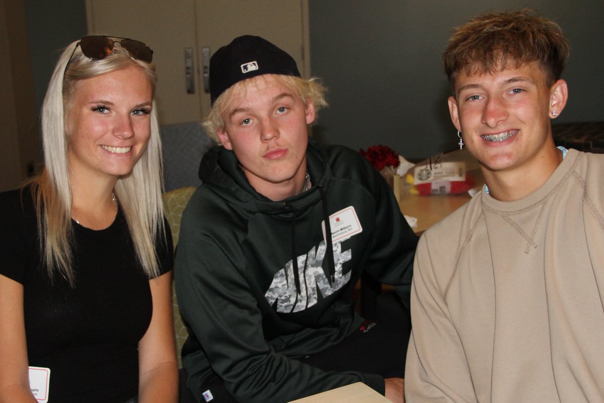 The future is here! Over 60 students &amp; their family members from the Class of 2026 joined us for a peek at campus life at Wheeling University this week. We're thrilled to show off our beautiful campus to these bright women and men! Welcome to the Cardinal Family. #WhereYouBelong