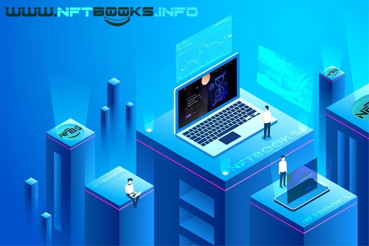 <a href="/nftbstoken/">NFTBOOKS</a> <a href="/nftbstoken/">NFTBOOKS</a> will revolutionize the online publication industry. It will be a game changer project of the world.  #Authors, #Readers, #Investors, #Translators will be benefitted from it.
#NFTBOOKS #WeAreRealBookers #BookSwarmArmy $NFTBS